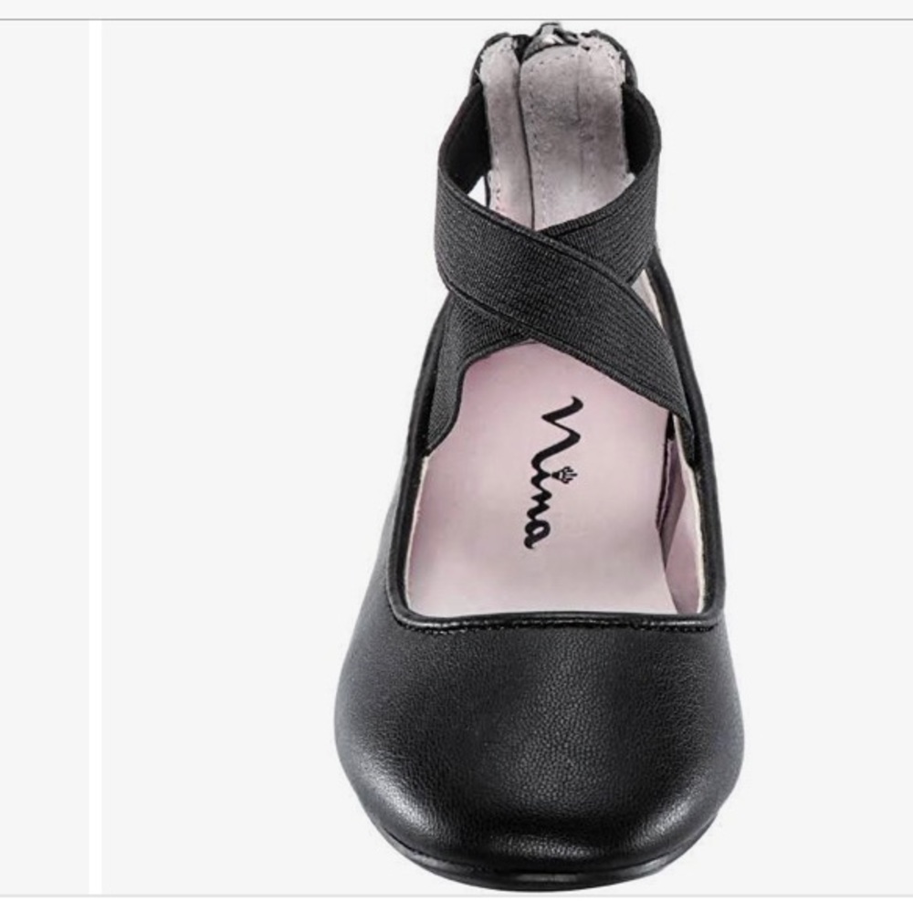 Nina Marisa Cross Strap Shoe